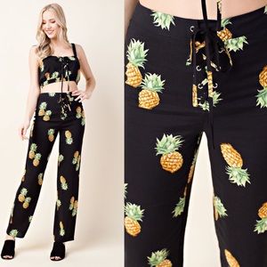 Pineapple set